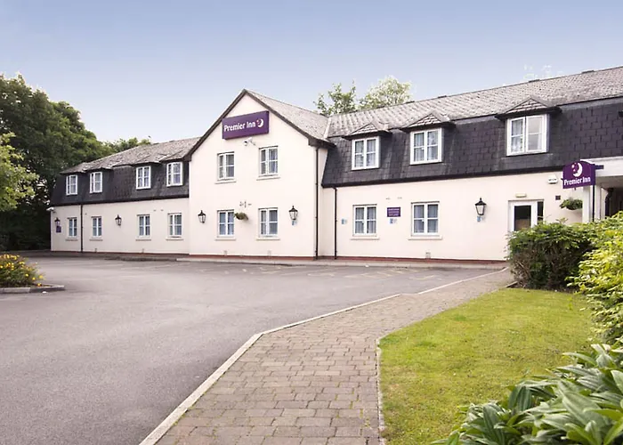 Premier Inn - Heaton Park