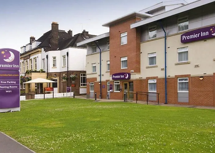 Premier Inn - Heaton Park